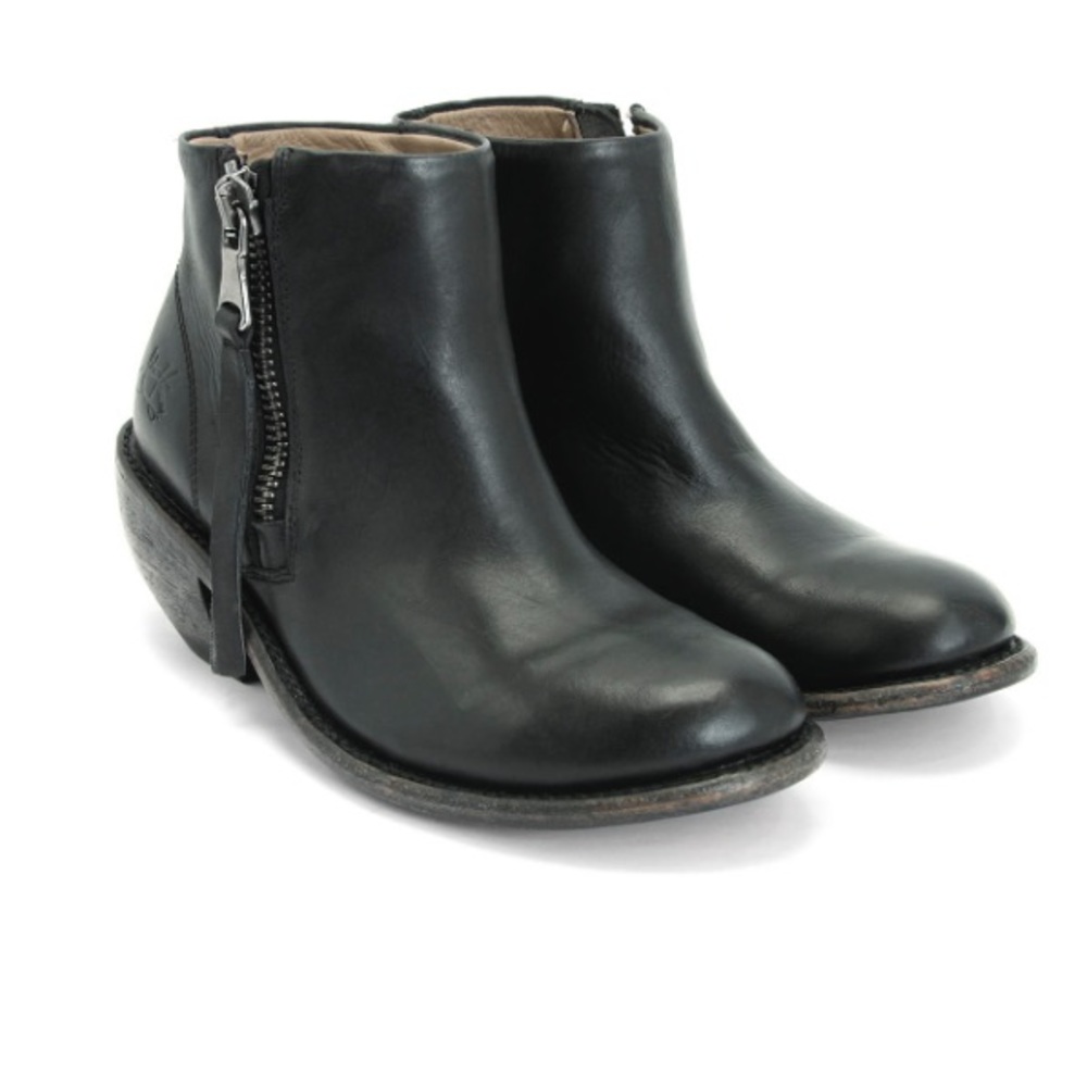 John Fluevog Hi Living Anderson Ankle Boots 10.5W